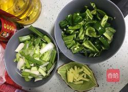 家常炒鸡胗的做法图解4