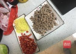 秘制麻辣牛肉酱的做法图解5