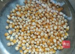 爆玉米花的做法图解2