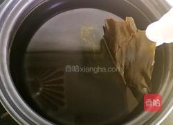 辣白菜饺子锅的做法图解1