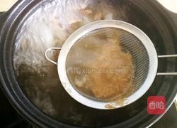 辣白菜饺子锅的做法图解8