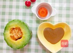 宝宝辅食香甜瓜泥的做法图解1