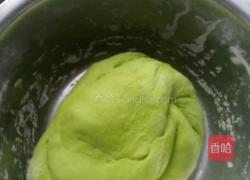 菠菜面的做法图解2
