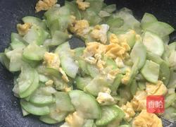 西葫芦炒鸡蛋的做法图解9