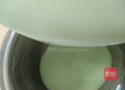 抹茶奥利奥雪媚娘的做法图解2