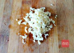 蒜蓉粉丝开边虾的做法图解2