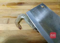 蒜蓉粉丝开边虾的做法图解9