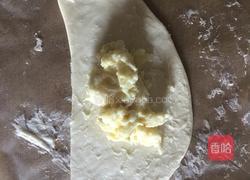 榴莲酥的做法图解4