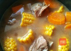 清炖排骨汤的做法图解6