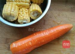 清炖排骨汤的做法图解1