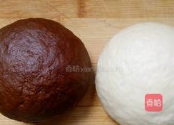 可可味猫耳朵（酥脆）的做法图解2