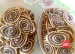 可可味猫耳朵（酥脆）的做法图解8