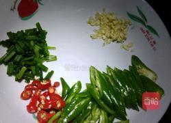 丝瓜炒鸡蛋的做法图解3