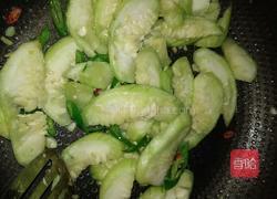 丝瓜炒鸡蛋的做法图解7