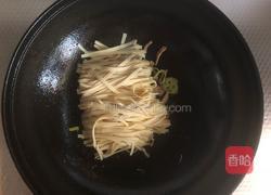 尖椒干豆腐的做法图解4