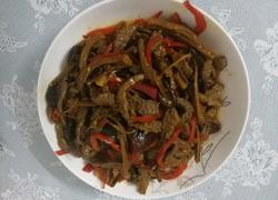 食材菜谱图