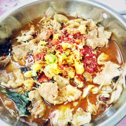 水煮肉片的做法[图]