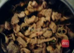 水煮肉片的做法图解7