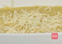 零难度芝士焗榴莲的做法图解4