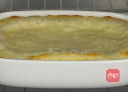 零难度芝士焗榴莲的做法图解5