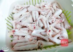 网红柠檬鸡爪的做法图解4