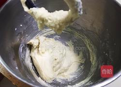 奶香蓝莓餐包的做法图解4