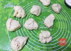 奶香蓝莓餐包的做法图解10