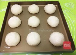 奶香蓝莓餐包的做法图解16