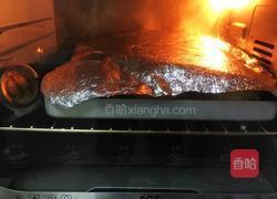 奶香蓝莓餐包的做法图解22