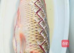 干烧鱼的做法图解2