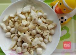 荷塘三宝的做法图解4