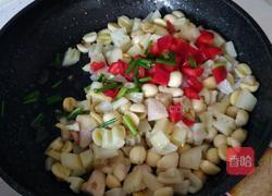 荷塘三宝的做法图解9