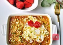 番茄鸡蛋面的做法图解7