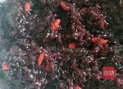 菠萝檽米饭的做法图解3