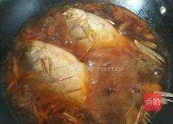 干烧金昌鱼的做法图解7