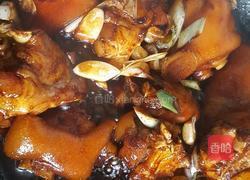 香菇花生炖猪蹄的做法图解15