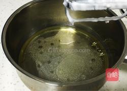 10寸蓝莓戚风蛋糕的做法图解5