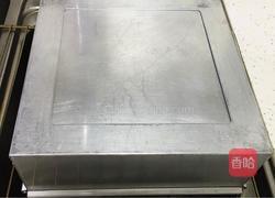 10寸香蕉泥戚风蛋糕的做法图解18