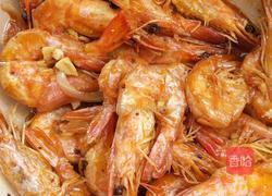 油焖大虾的做法图解12