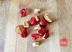 红枣奶香窝窝头的做法图解8