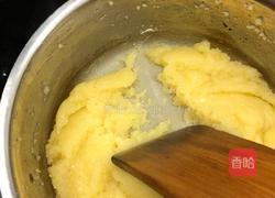 鲜奶油泡芙的做法图解2