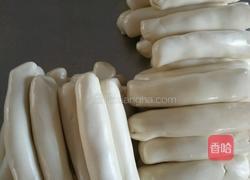 油泼面（拉条子）的做法图解3