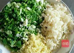 Illustration of how to make fried noodles (pulled noodles) 5