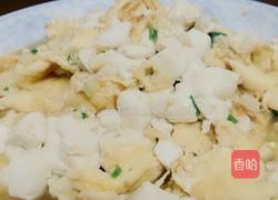 简单鸡刨豆腐的做法图解8