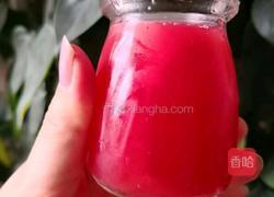 纯天然西瓜汁果冻儿的做法图解10