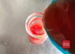 纯天然西瓜汁果冻儿的做法图解6