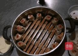 广式烧卖30分钟做出美味茶点的做法图解4