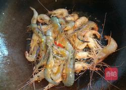 黄金虾的做法图解3