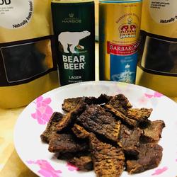 香辣牛肉干的做法[图]
