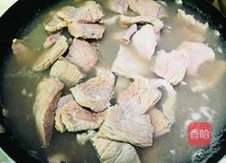 香辣牛肉干的做法图解2